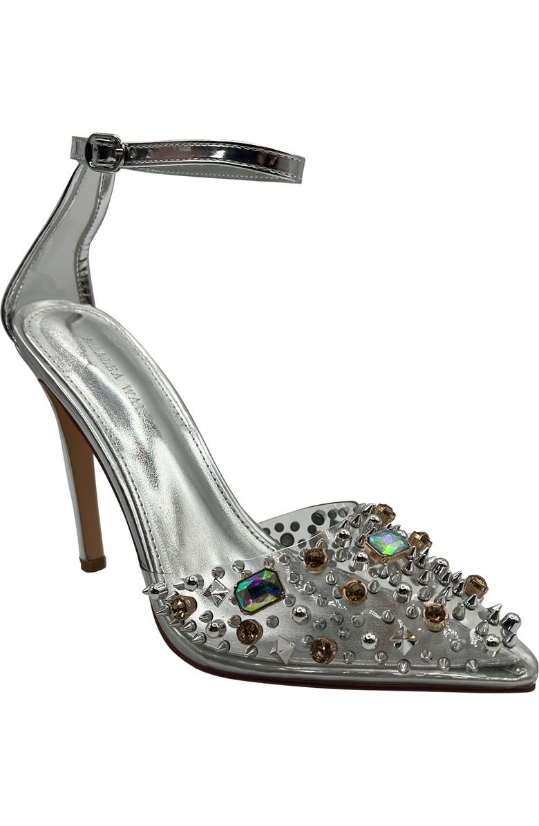 AZALEA WANG Popstar Sandal, Main, color,