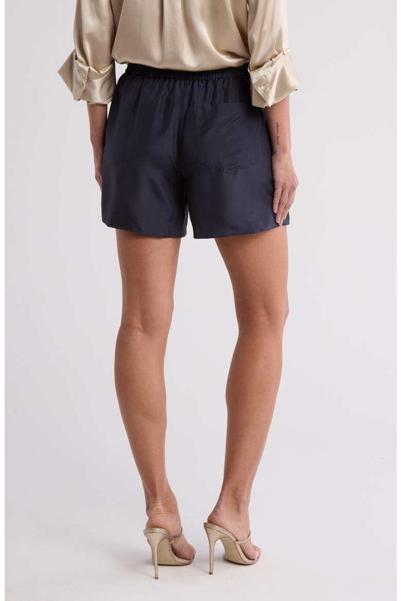 Champ Silk Shorts, Alternate, color, MIDNIGHT