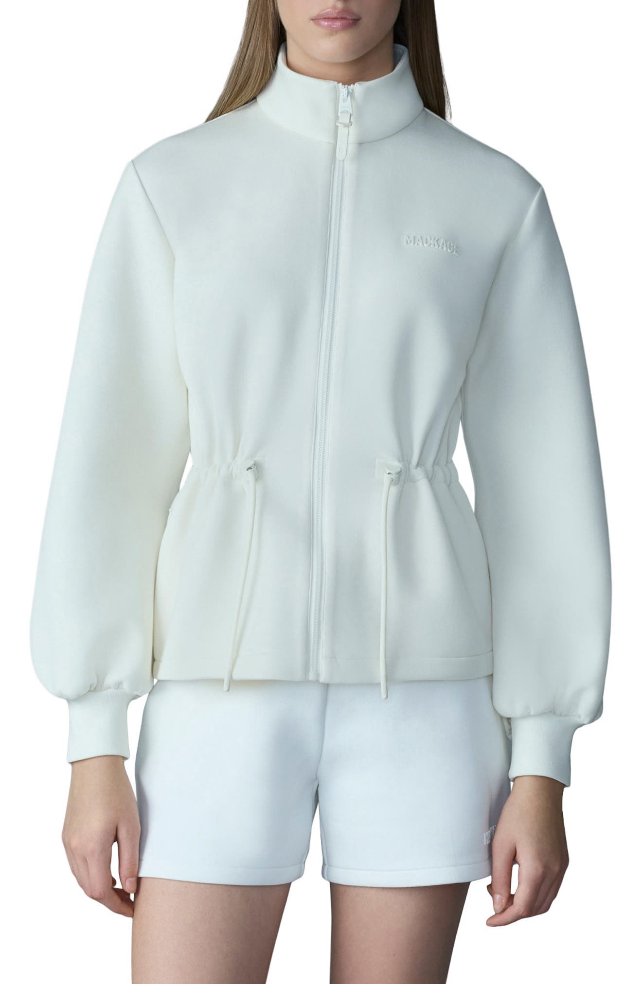 Finola Double Face Jersey Jacket - image 5