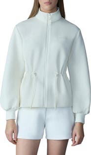 Mackage Finola Double Face Jersey Jacket