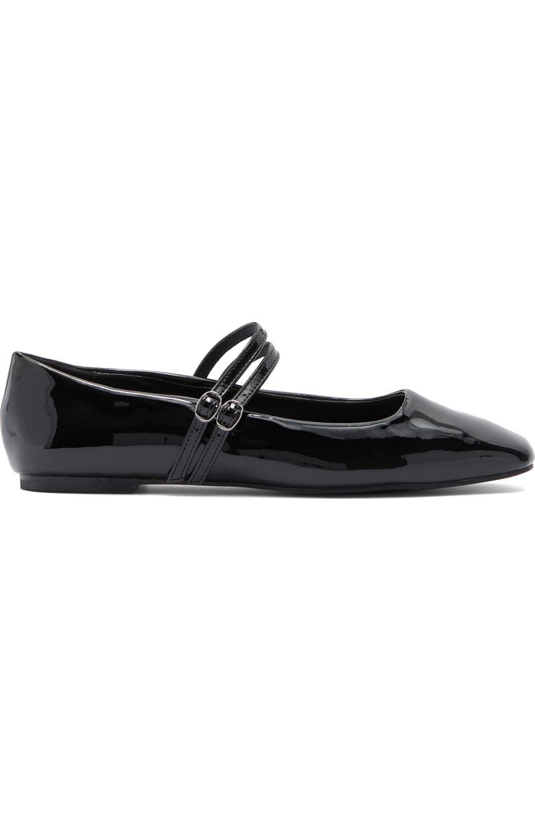 Billini Finnegan Mary Jane Flat, Alternate, color,