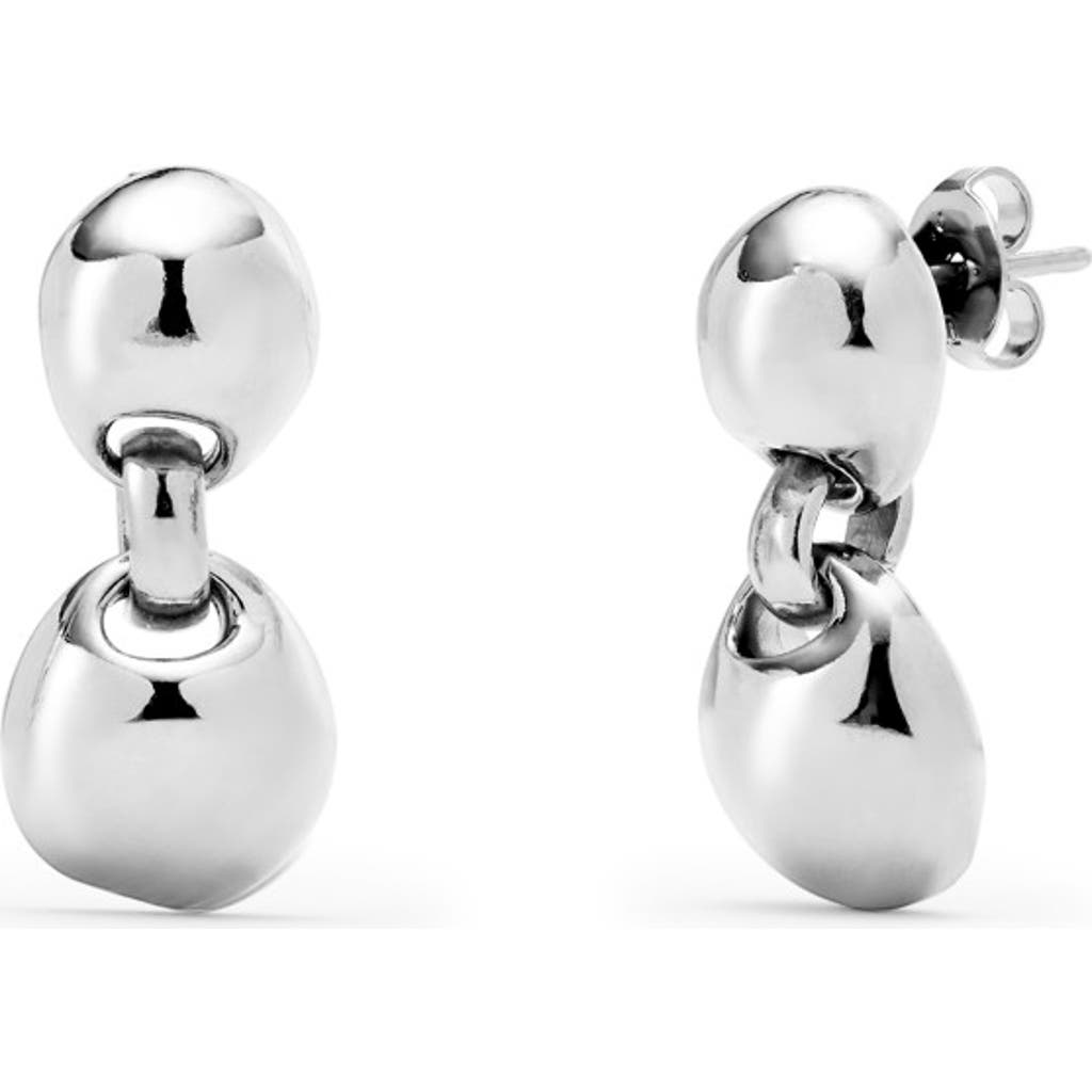 Unode50 Mini Ball Studs In Silver