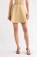 A.L.C. Ella Flared Miniskirt