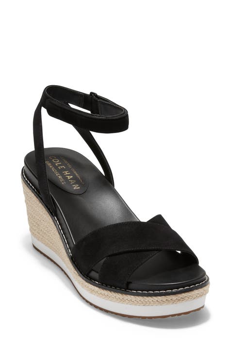 Cloudfeel Espadrille Wedge Sandal (Women)