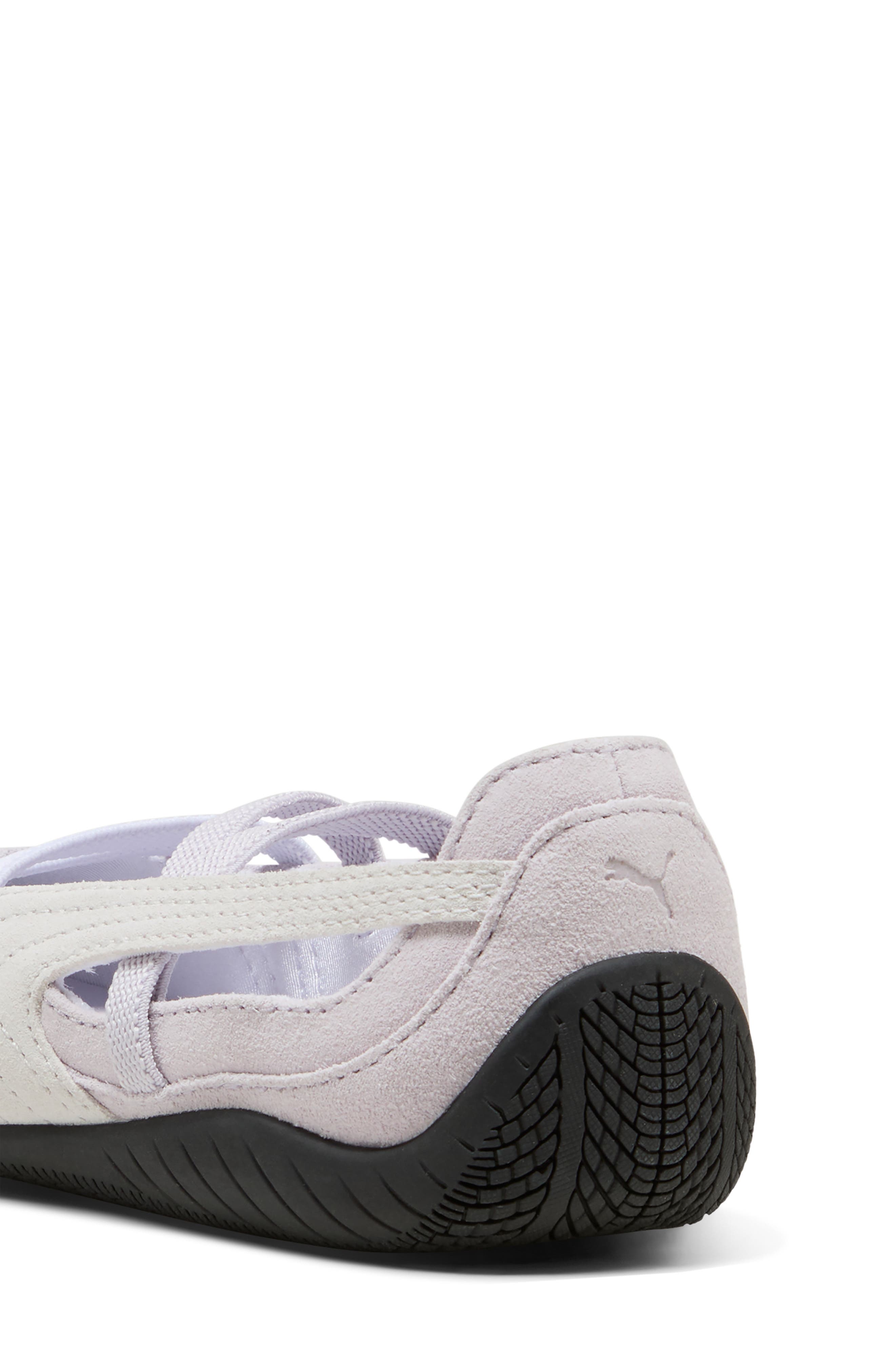 Kids' Speedcat Ballet Sneaker, Alternate, color, PURPLE