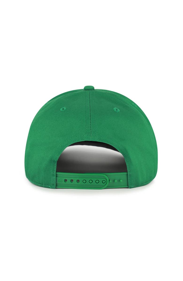 '47 Youth '47 Green Oregon Ducks Byline Hitch Adjustable Hat, Alternate, color,