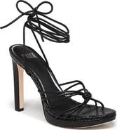 PAIGE Viola Platform Sandal