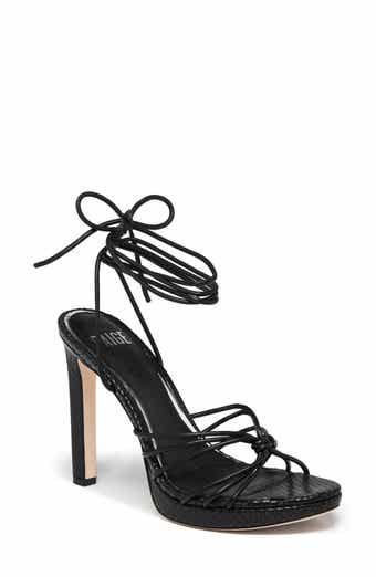 PAIGE Viola Platform Sandal