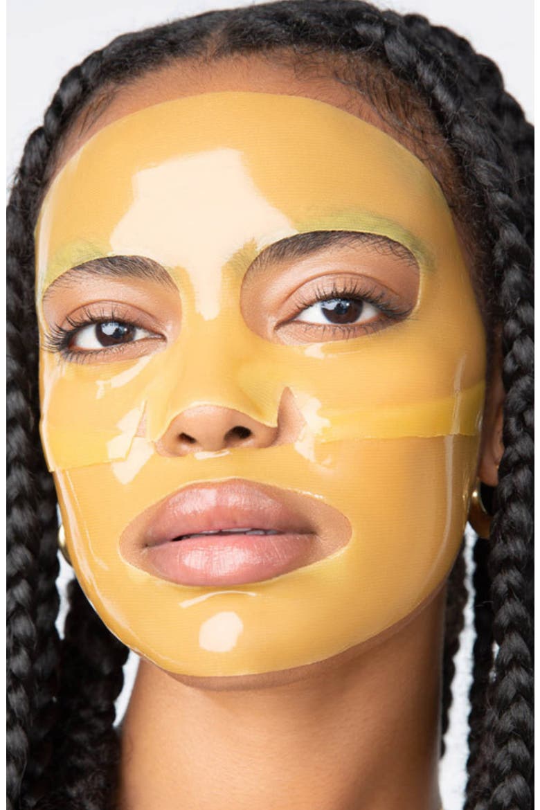 Glow Gang 3-Pack Face Masks, Alternate, color, GLOW GANG