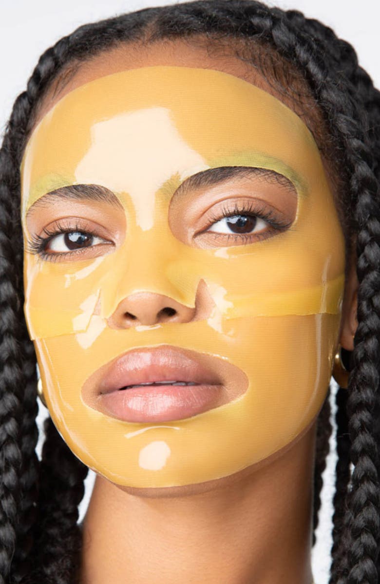 LOOPS Glow Gang 3-Pack Face Masks, Alternate, color, Glow Gang