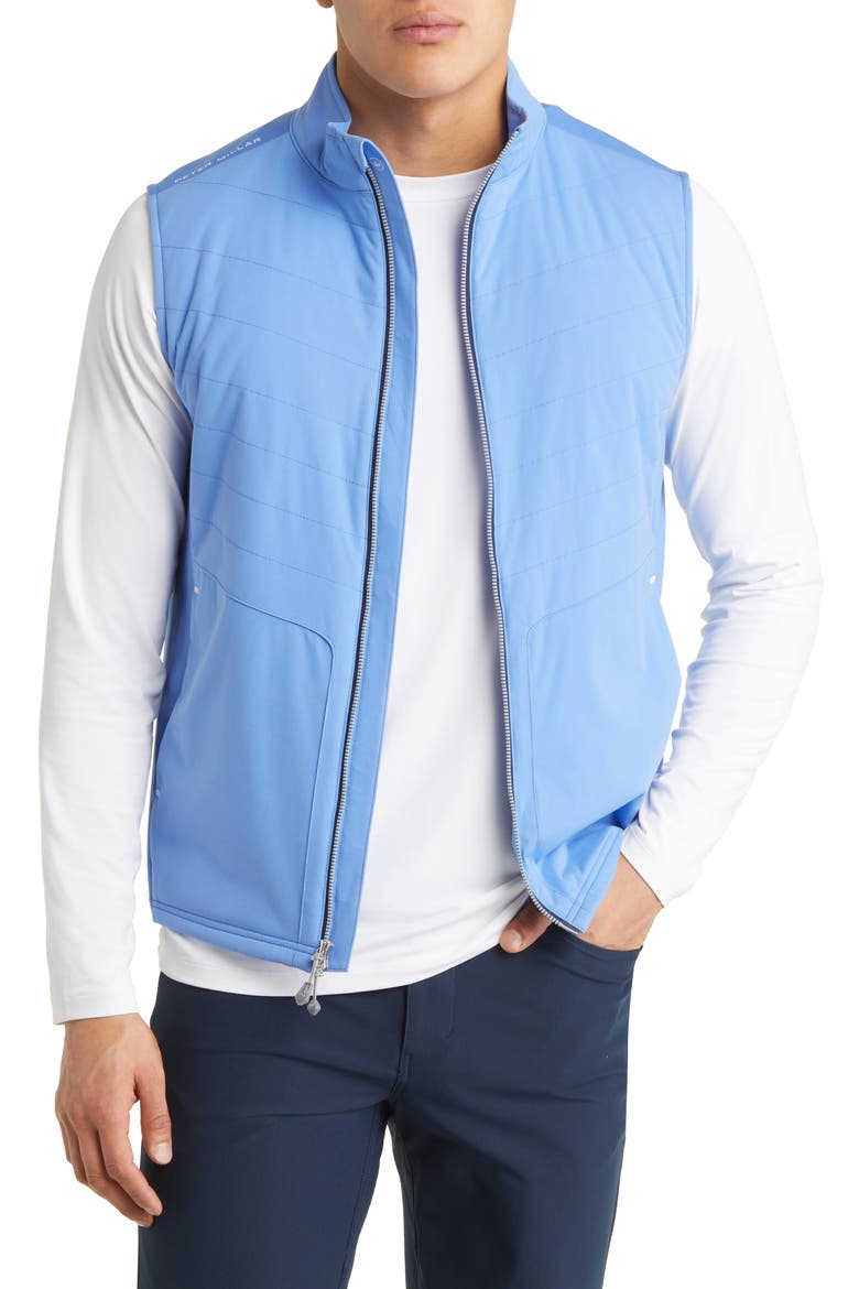 Fuse Elite Hybrid Vest, Main, color, MARITIME