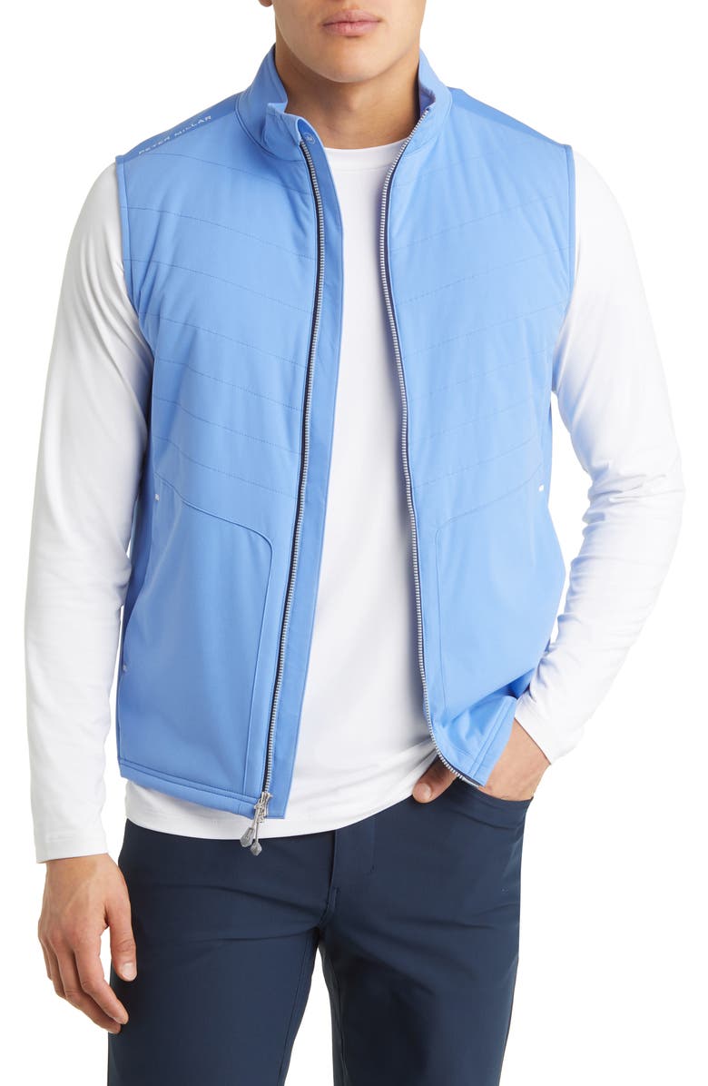 Peter Millar Fuse Elite Hybrid Vest, Main, color,