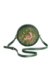 Fable England Fable Chloe Fawn Circle Bag