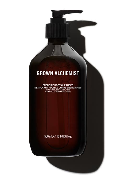 Energize Body Cleanser for Sensitive Skin