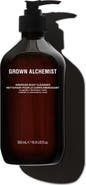 GROWN ALCHEMIST Energize Body Cleanser for Sensitive Skin