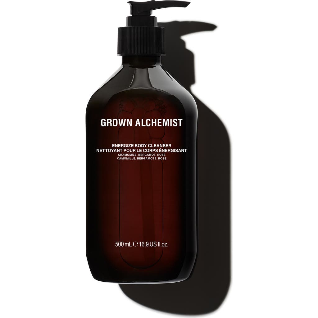 GROWN ALCHEMIST Energize Body Cleanser for Sensitive Skin  product