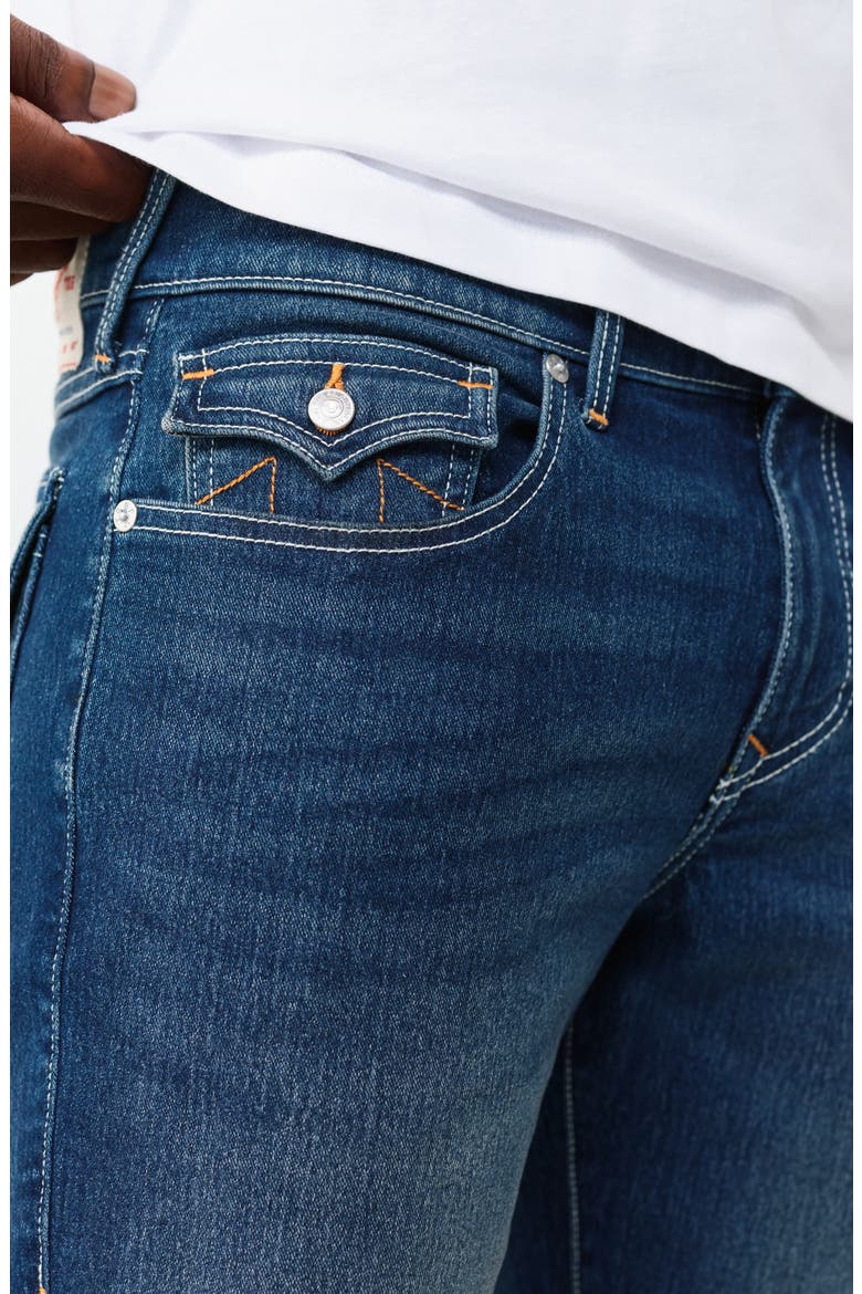 Ricky Snap Flap Shorts, Alternate, color, DARK LUNAR SHADOW WASH
