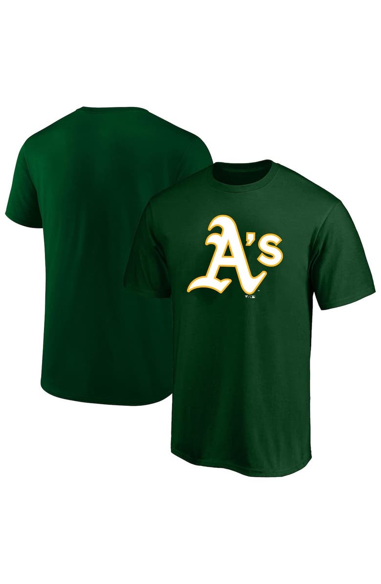 PROFILE Men's Profile Green Athletics Big & Tall Primary Logo T-Shirt, Main, color, Green