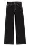 Kids' Mia Wide Leg Jeans