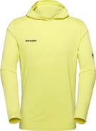 Mammut Selun Fl Sun Hooded Shirt - Men's