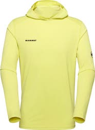 Mammut Selun Fl Sun Hooded Shirt - Men's