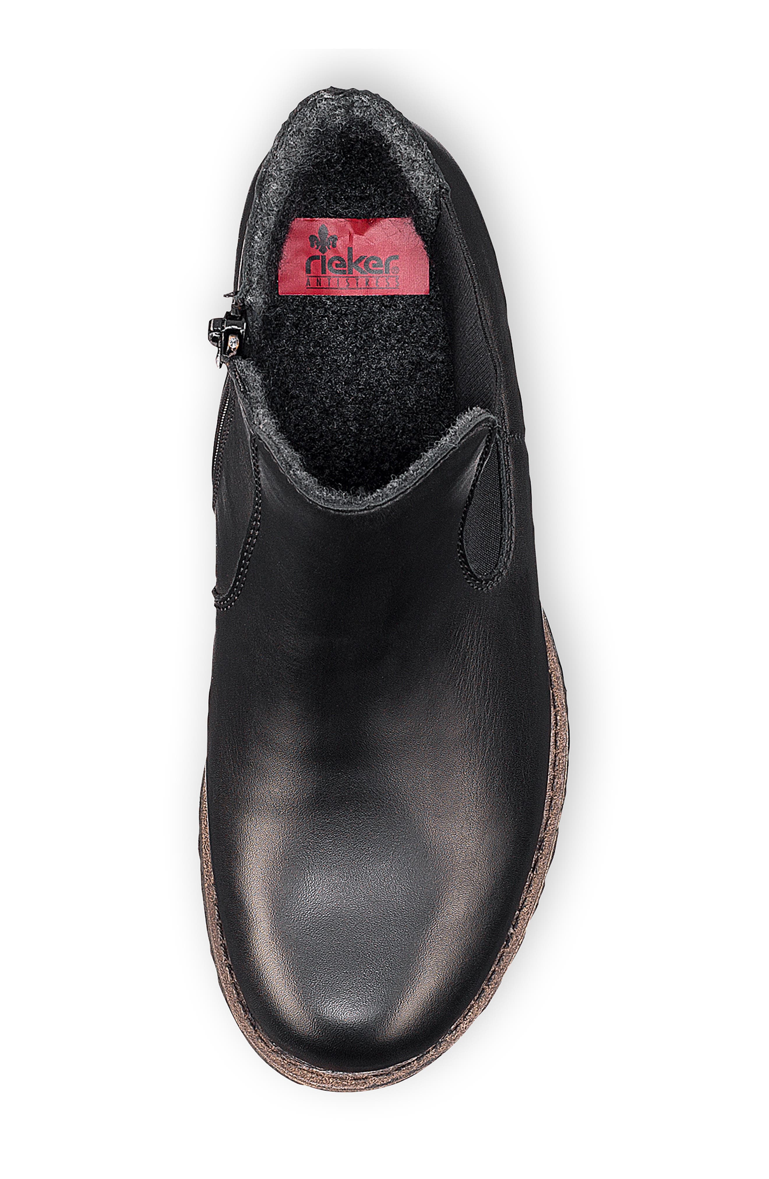 Rieker Payton 70 Chelsea Boot, Alternate, color, 