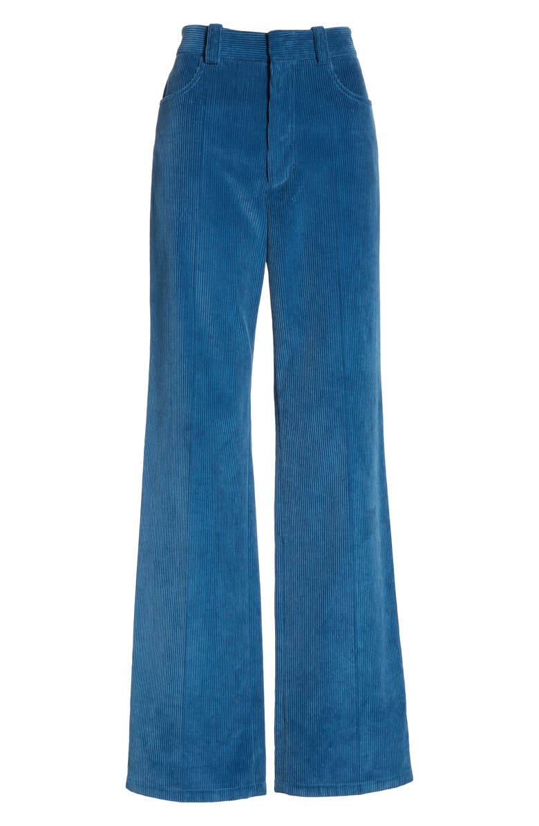 Helmut Lang Corduroy Trousers, Alternate, color, 