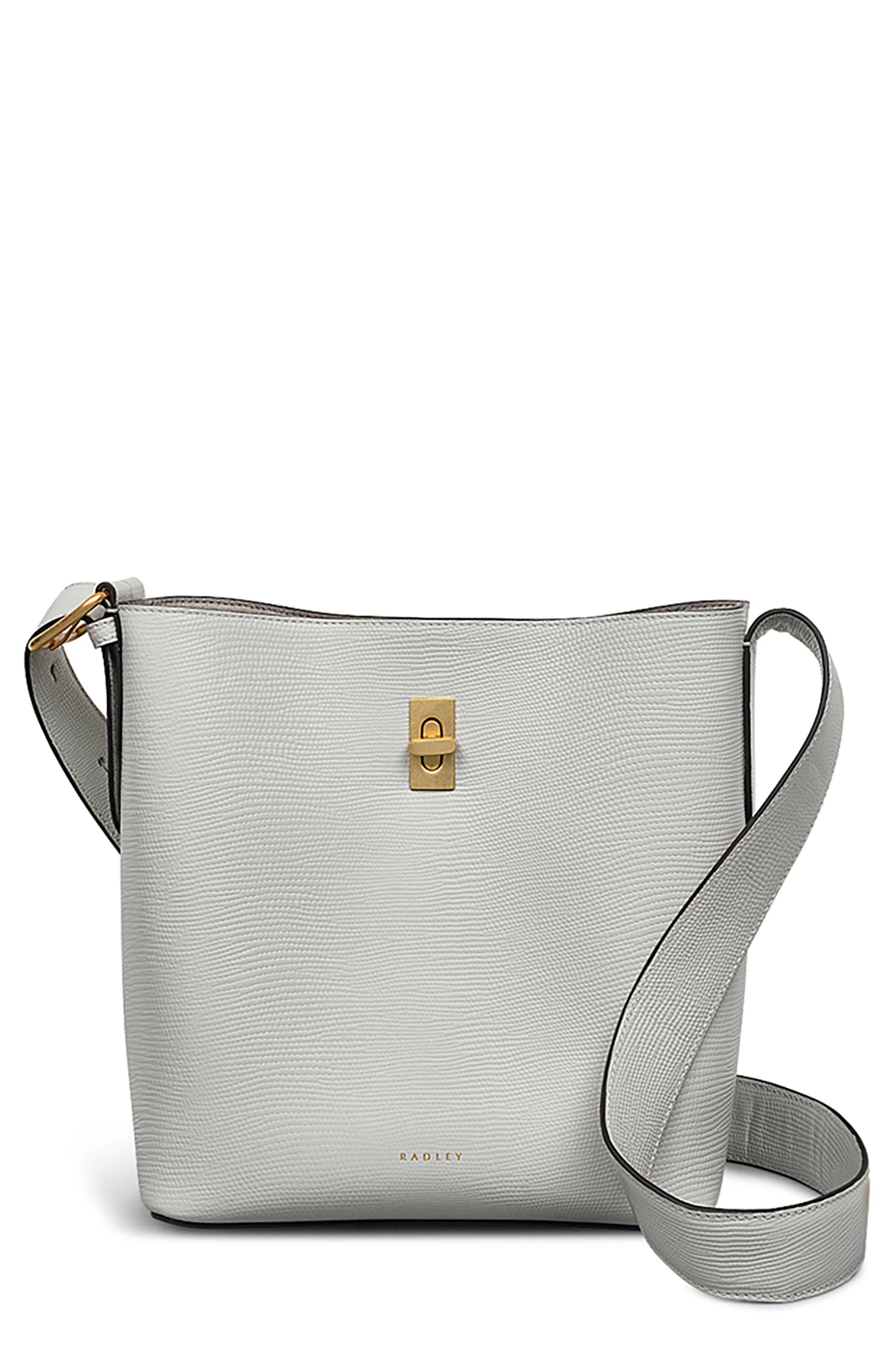 Radley Threadneedle Street Leather Crossbody Bag