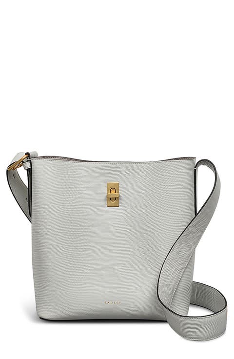 Threadneedle Street Leather Crossbody Bag