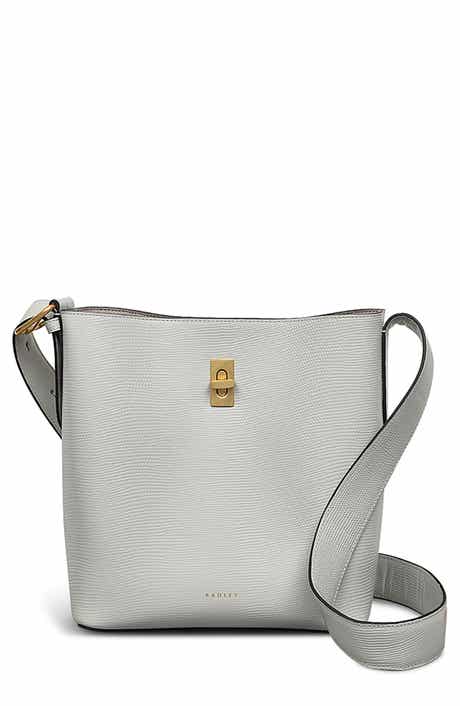 Radley Threadneedle Street Leather Crossbody Bag