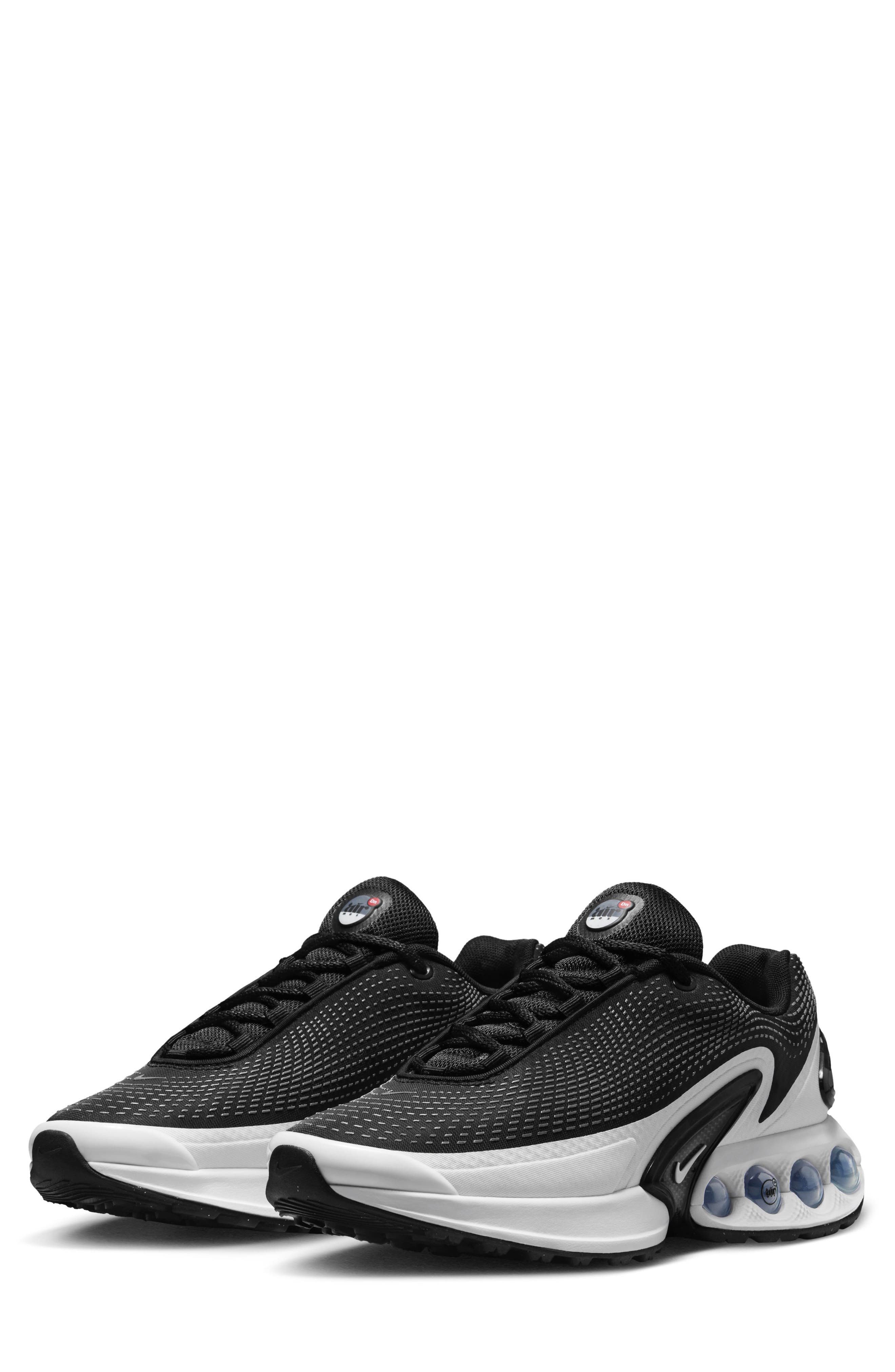 Air Max Dn Sneaker, Main, color, BLACK/ COOL GREY/ PLATINUMDNU