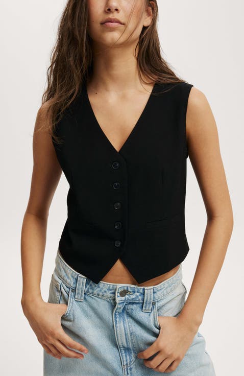 Women's Luis Suiting Vest