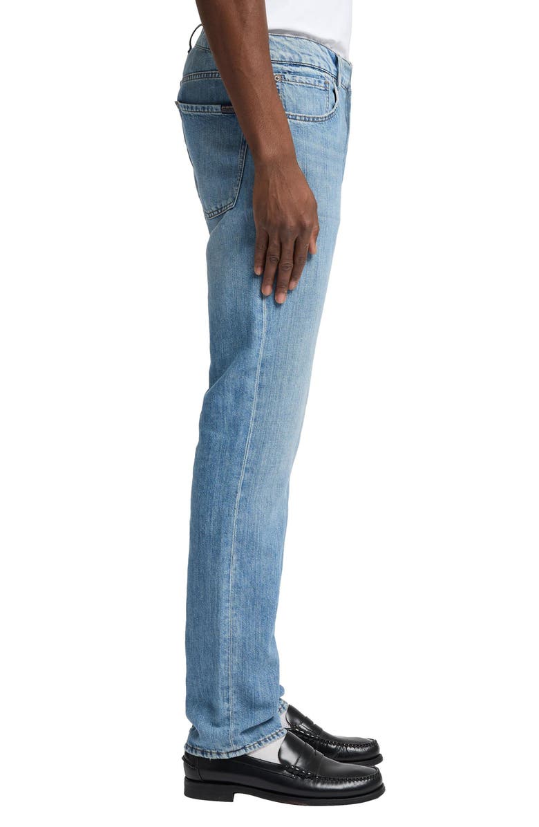7 For All Mankind The Straight Leg Jeans, Alternate, color, Station