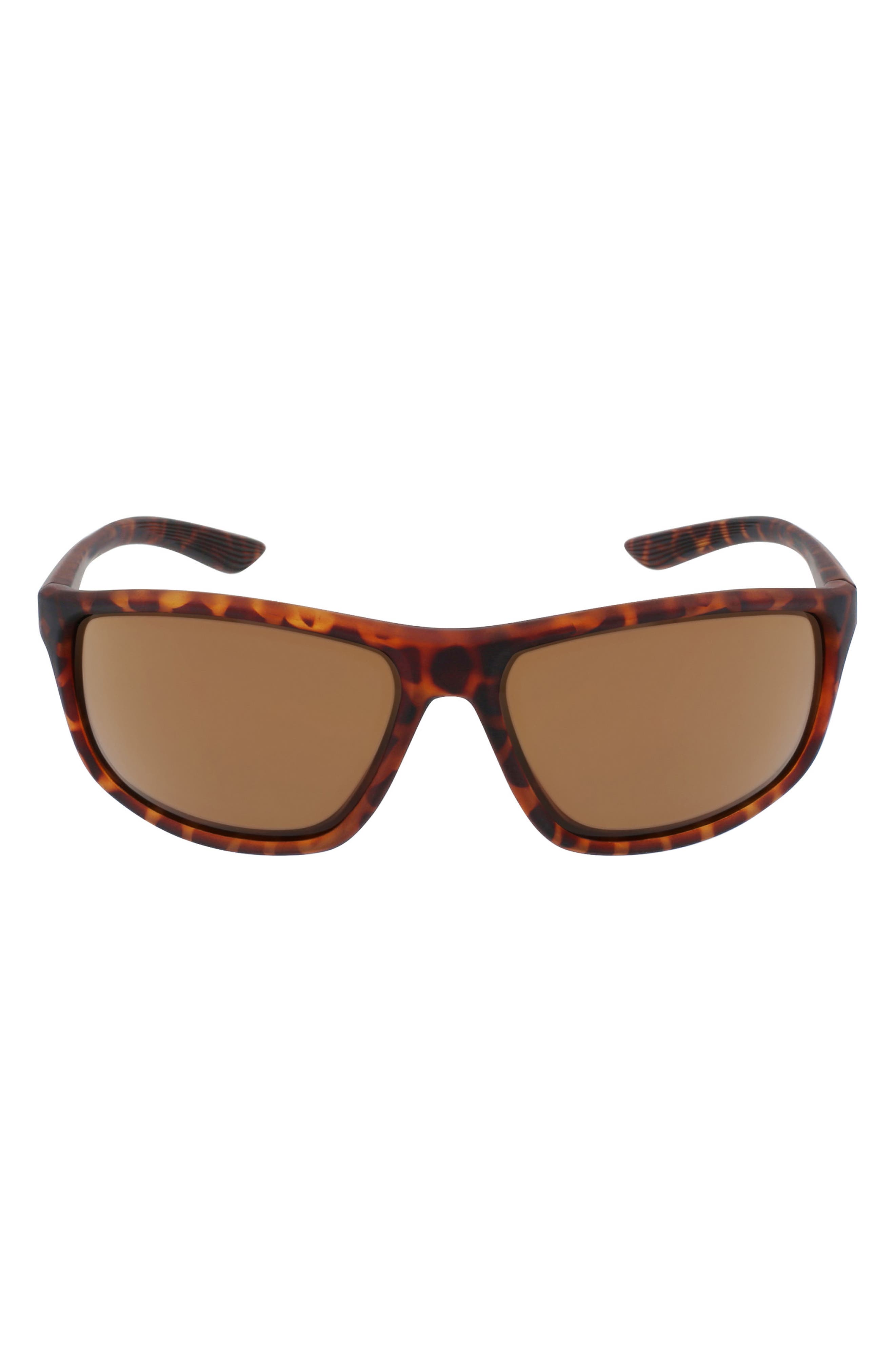 MATTE TORTOISE/ BROWN