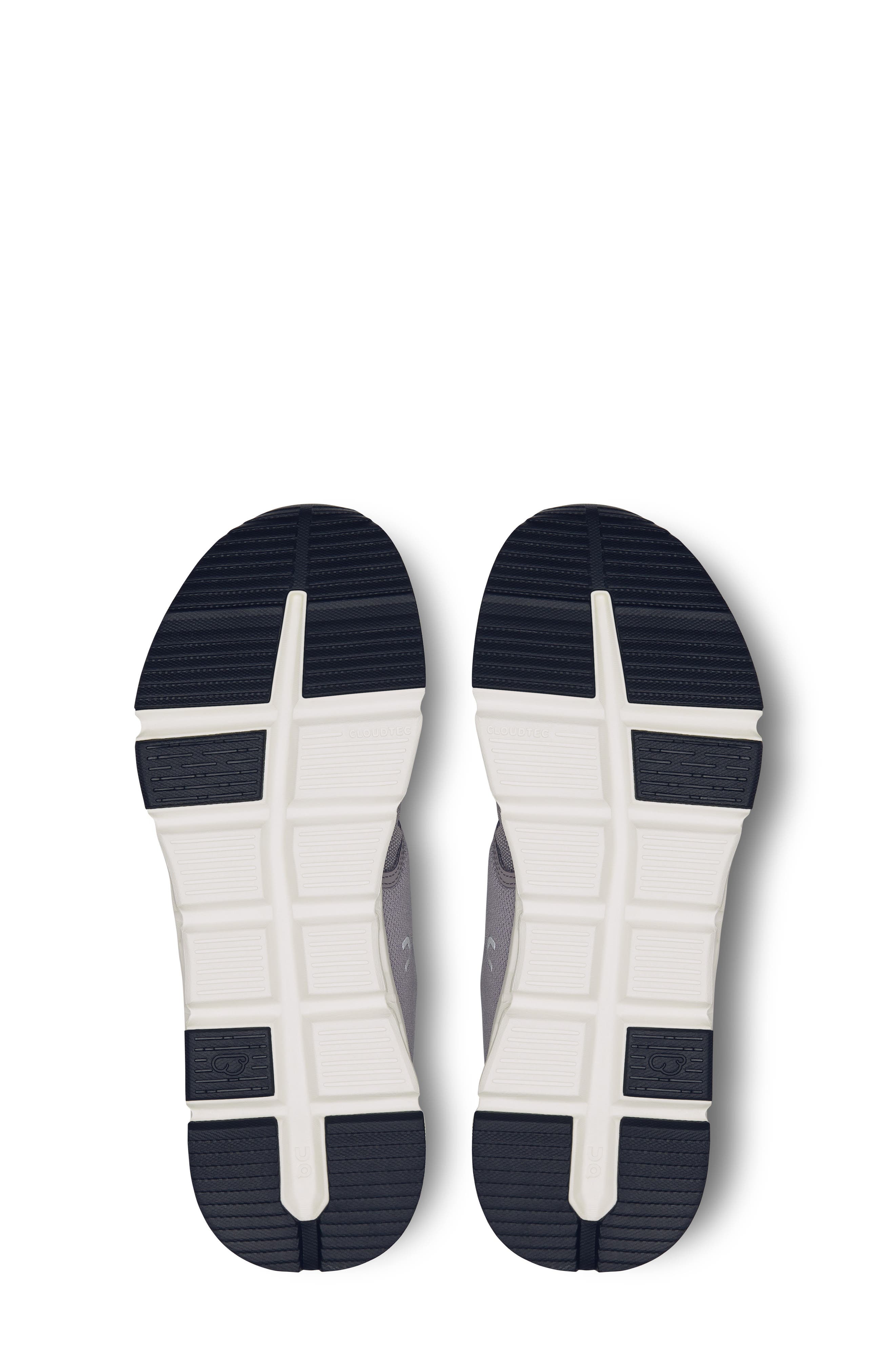 On Kids' Cloud Sky Running Sneaker, Alternate, color, Zinc/Grape