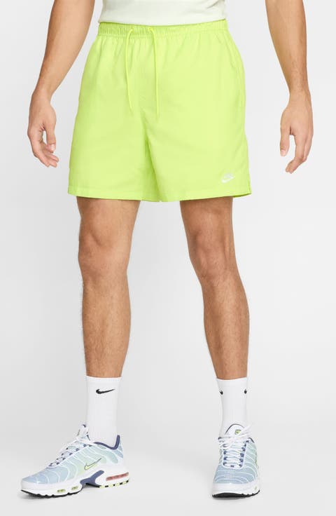 Club Woven Flow Shorts