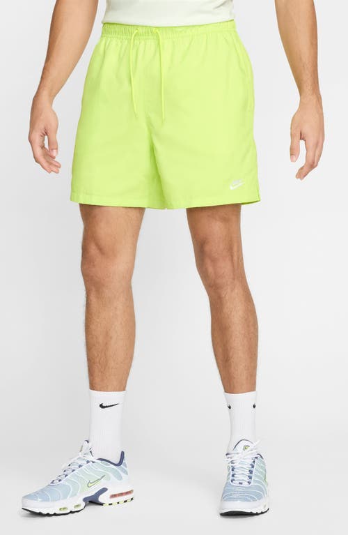 NIKE NIKE CLUB WOVEN FLOW SHORTS