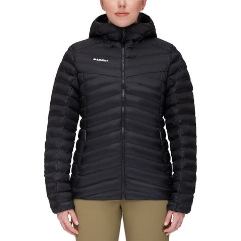 Albula In Hooded Jacket - Women's