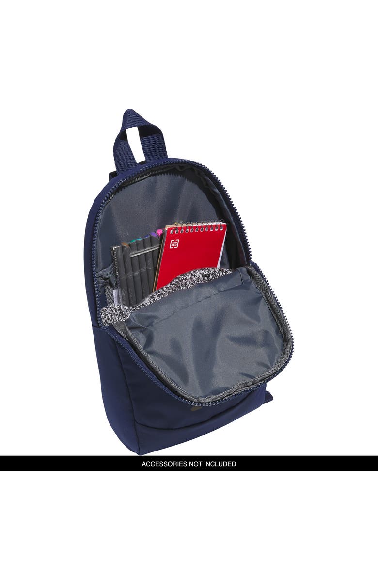 adidas Essentials 3 Sling Crossbody Bag, Alternate, color, Dark Blue