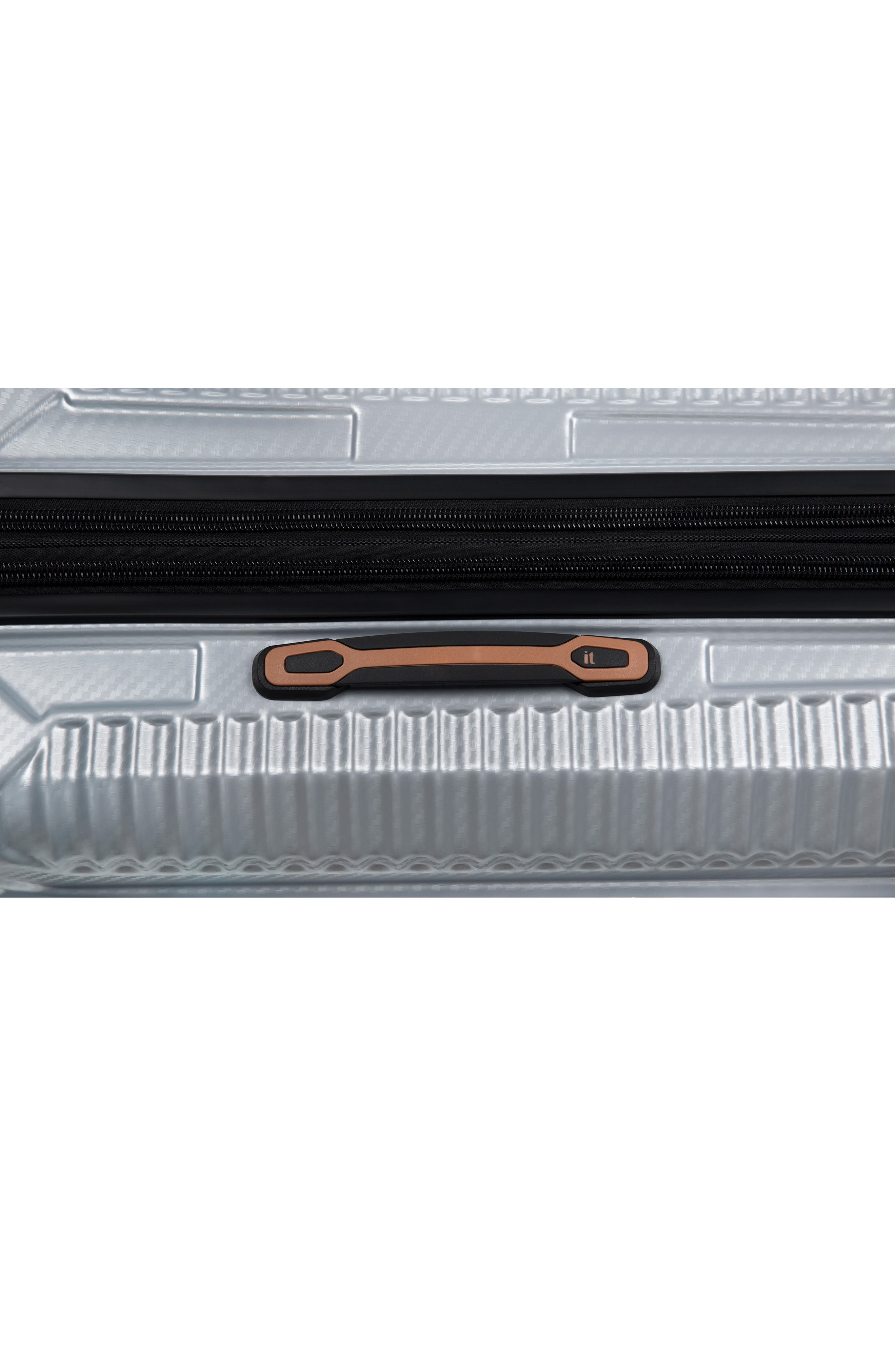 Britbag Annamite 31-Inch Hardside Luggage, Alternate, color, Silver