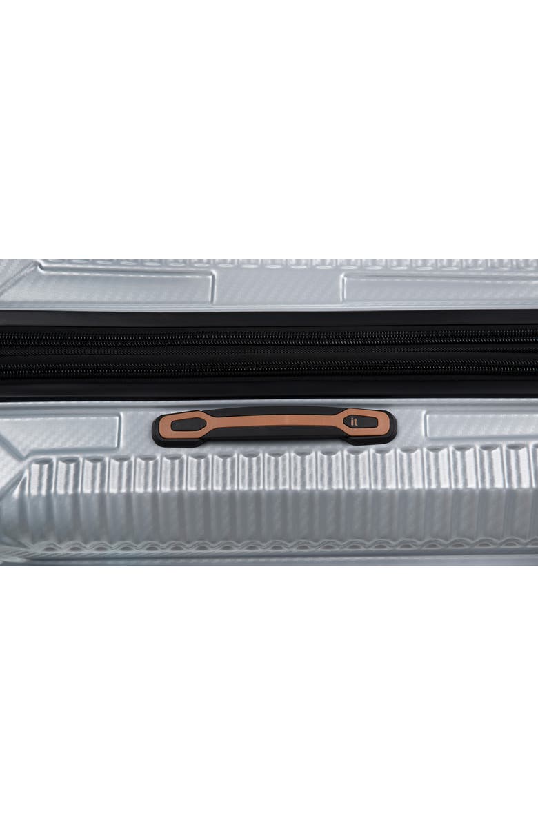 Britbag Annamite 31-Inch Hardside Luggage, Alternate, color, Silver