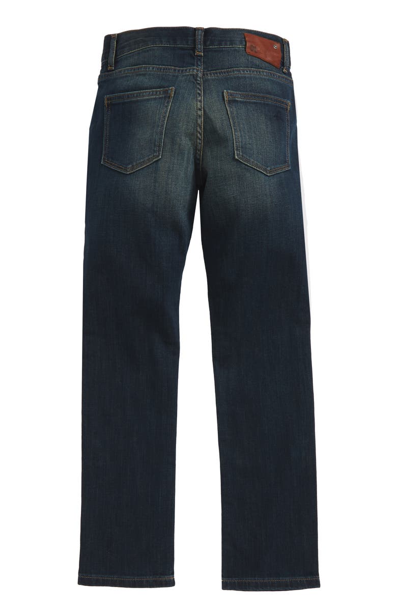 DL1961 'Brady' Slim Fit Jeans, Alternate, color, 