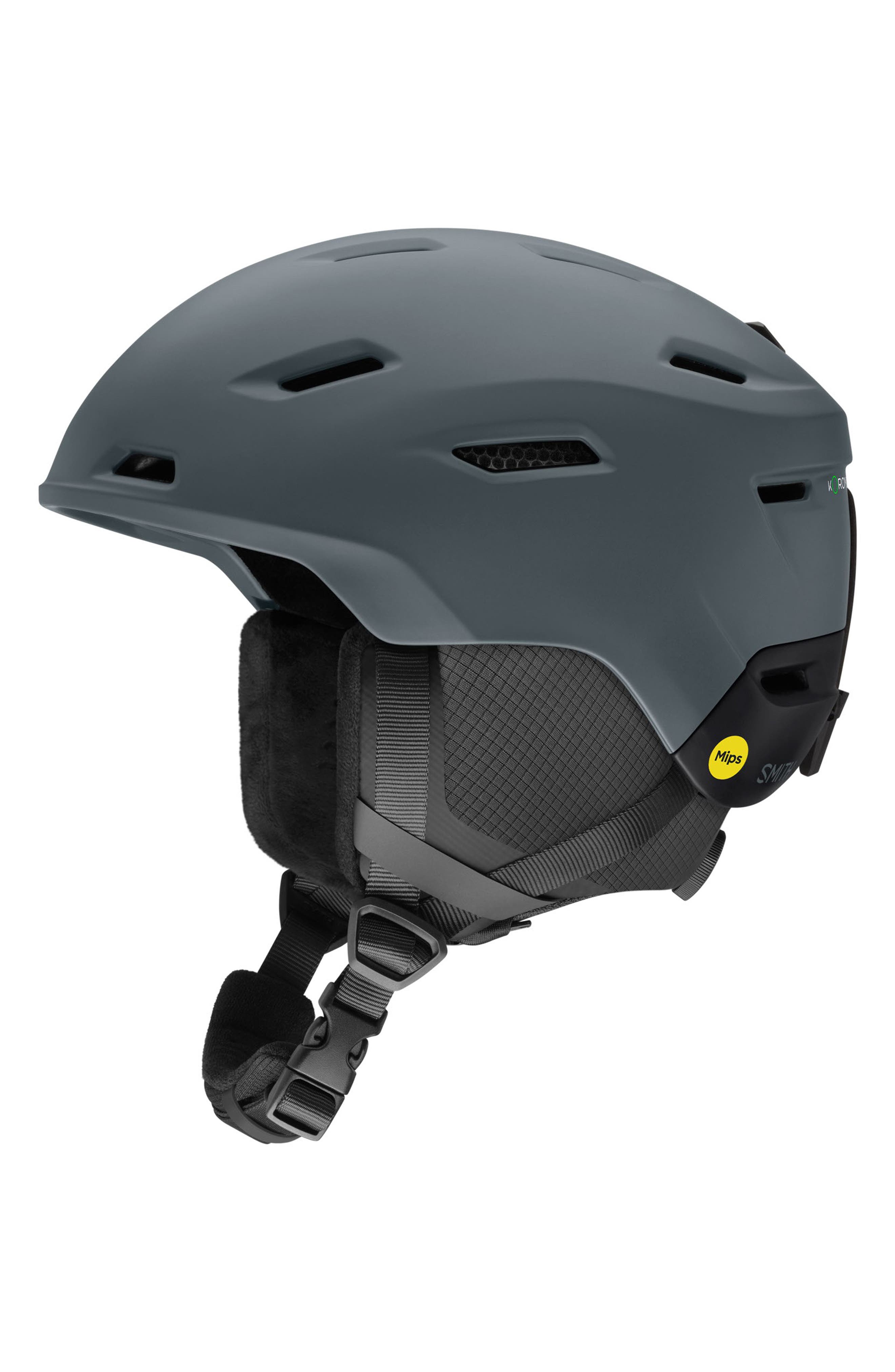 MATTE SLATE / BLACK