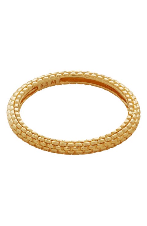 Heirloom Stacking Ring