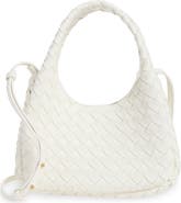 Bottega Veneta Baby Campana Intrecciato Leather Tote