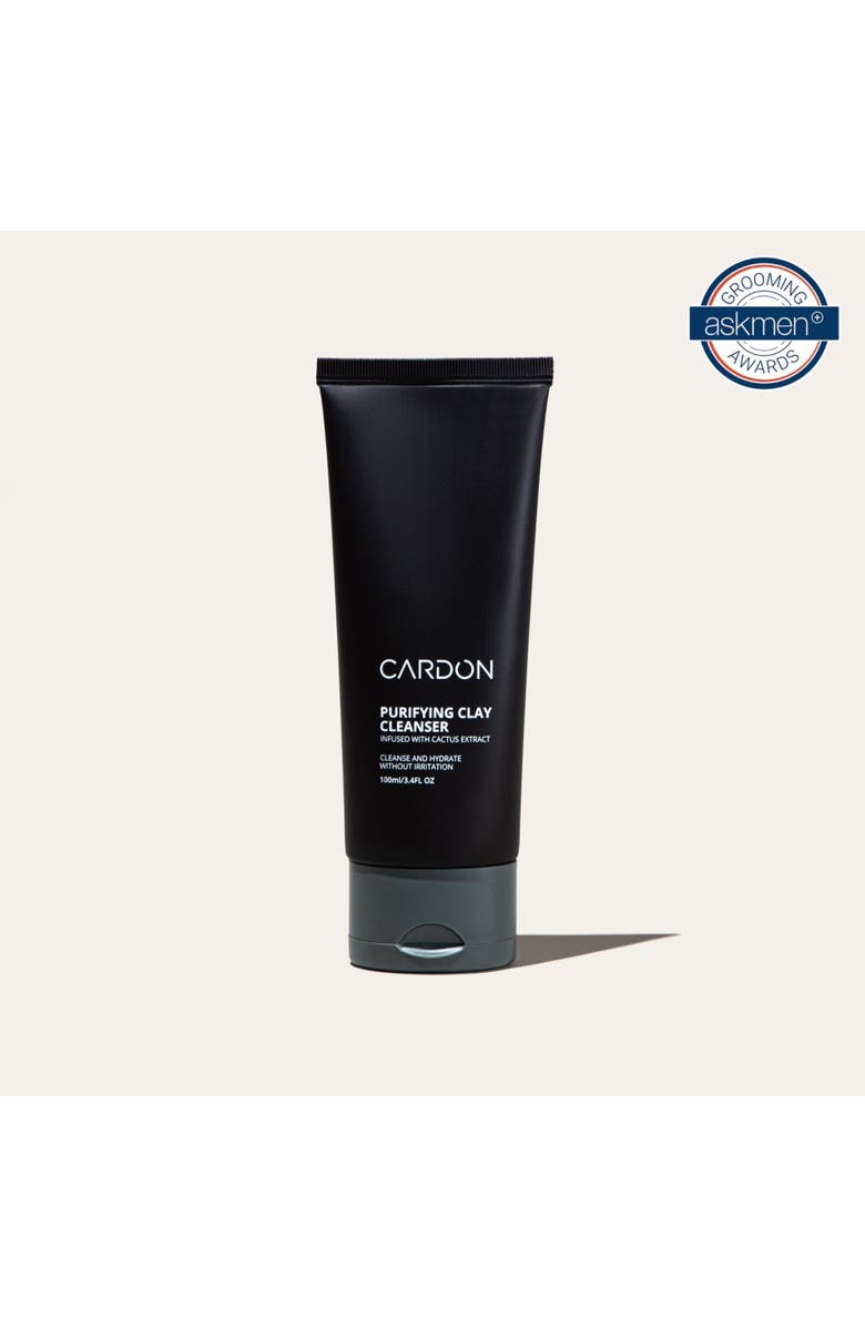 Cardon Purifying Clay Cleanser, Alternate, color, None (None)