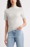 Nordstrom Boat Neck T-Shirt
