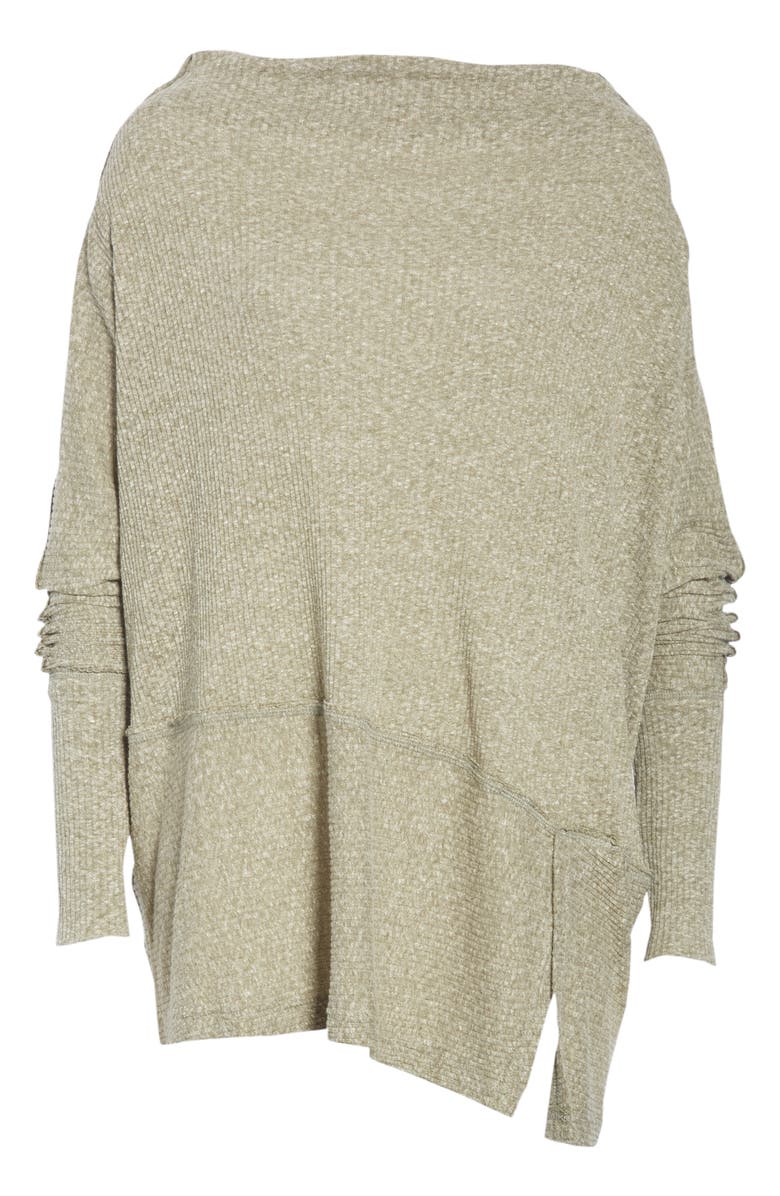 Free People Londontown Thermal Top, Alternate, color,