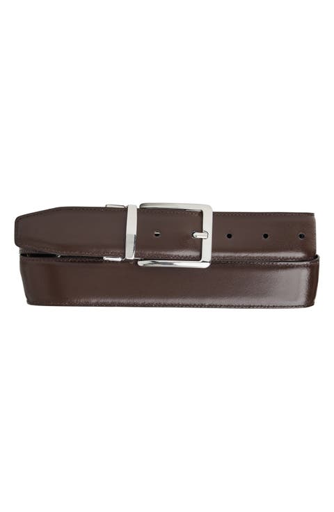 Luca Leather Belt