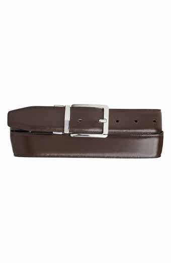Luca Leather Belt